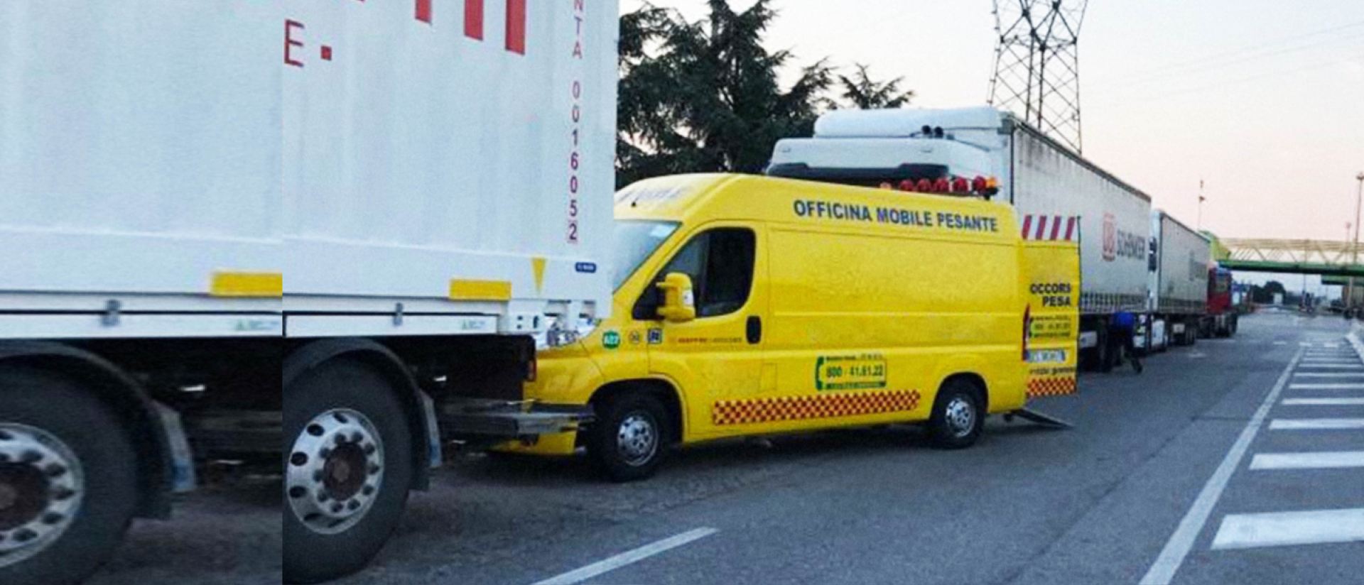 Italo Soccorso Stradale Home 5