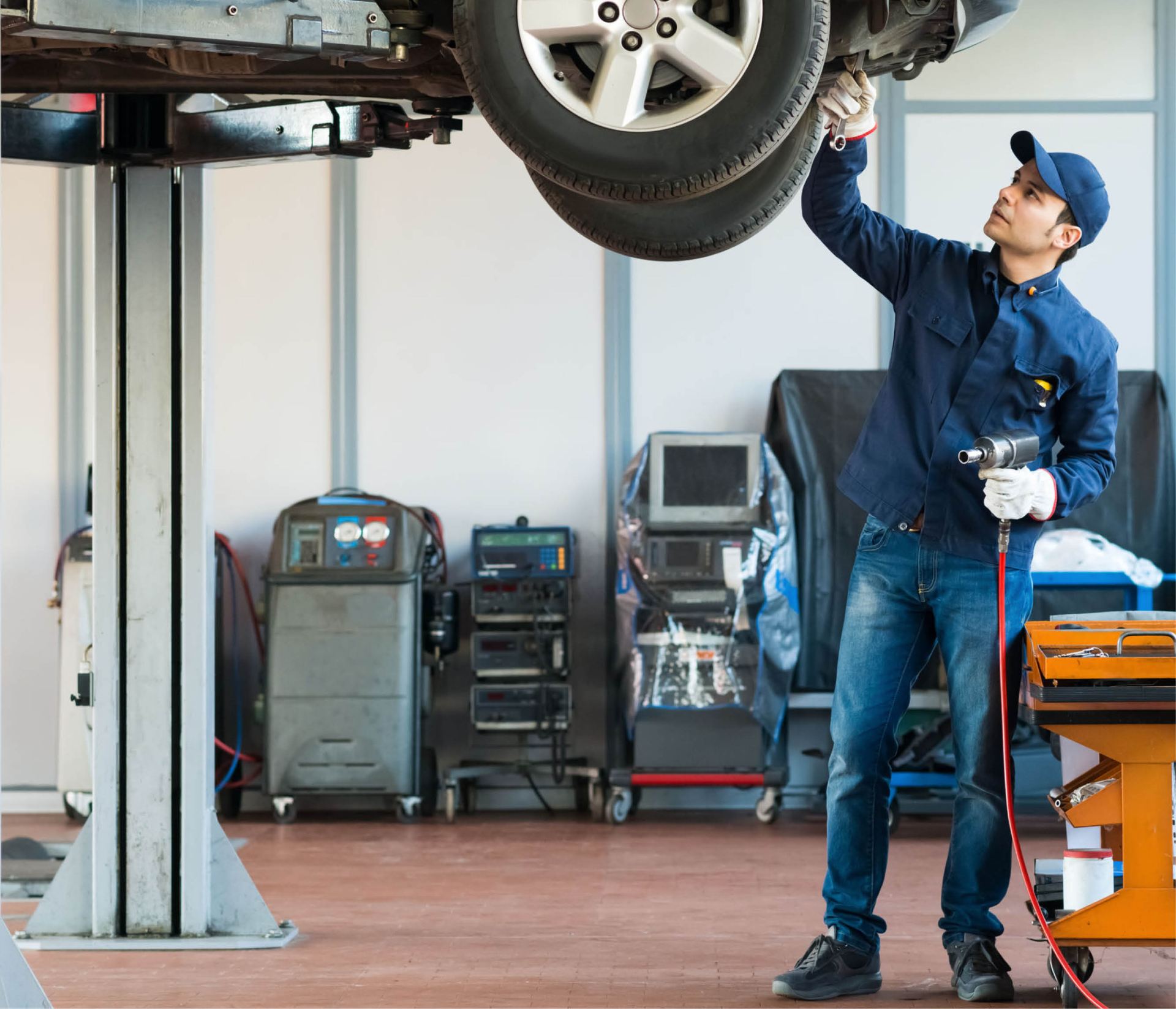 Italo Soccorso Stradale Riparazioni 2